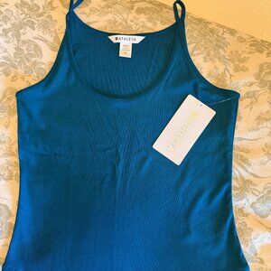 Athleta Signature Rib Thin Strap Tank